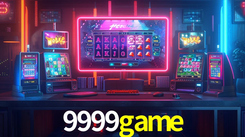 Sinta a adrenalina dos jogos de cassino com 9999game