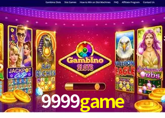 Descubra o Mundo do Cassino Online com 9999game